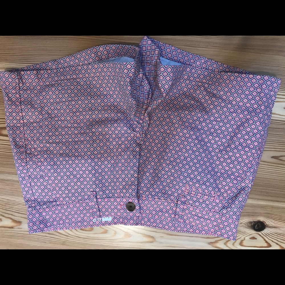 Cute festive shorts